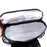 Car Seat Back Cooler Bag Oxford Cloth Aluminum Foil Insulated Thermal Hanging Storage Organizer - 7