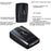 RAD1000 Car Laser Radar Detector Vehicle Electronic Speed Measuring Device - 6