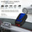 V7 Car Speed Radar Detector Electronic GPS Speed Alert System for Vehicle , Russian Language - Red - 6