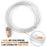 1.8m Siphon Hose Multipurpose Self Priming Pump Fuel Transfer Pump Shaker Siphon for Gasoline Fuel Water - 4