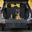 SUV Cargo Liner Trunk Mat Waterproof Anti Dirt Pet Carrier Pad Thick Car Dog Mat For Trunk Protection - Black - 7