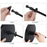 Clip On Car Tray Table Food Drink Holder Desk Plastic Portable Dining Workstation for Vehicle - 6