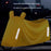 Size 4XL Dustproof Motorcycle Protective Cover Sunproof Oxford Cloth Scooter Rain Cover - Yellow - 2