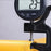 Size 4XL Dustproof Motorcycle Protective Cover Sunproof Oxford Cloth Scooter Rain Cover - Yellow - 6