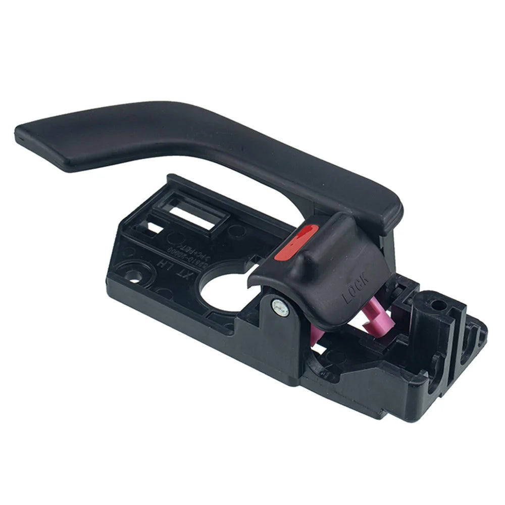 A3428-01 Car Interior Door Front Left Pull Handle Repair Replacement for Hyundai Tiburon, OE: 826102C000 - 1