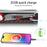 1059 Car MP3 Player Bluetooth-Compatible FM Radio Vehicle Audio System Support TF Card  /  U Disk - 4
