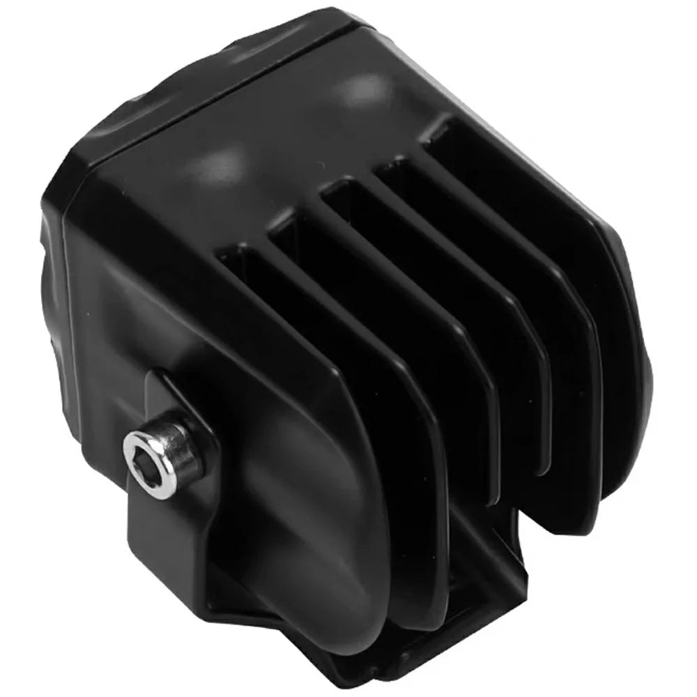 TR1 Single Lens Dual Color High Low Beam Fog Lamp IP65 Waterproof 12V / 24V Car Driving Headlight - 2