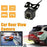 IP68 Waterproof 12 LED Car Rear View Camera Automotive Night Vision HD Backup Camera - 2