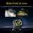 IP68 Waterproof 12 LED Car Rear View Camera Automotive Night Vision HD Backup Camera - 3