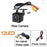 IP68 Waterproof 12 LED Car Rear View Camera Automotive Night Vision HD Backup Camera - 4