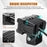 LB2 High Low Beam Motorcycle Light IP68 Waterproof Car LED Work Light Auxiliary Fog Lamp - 3