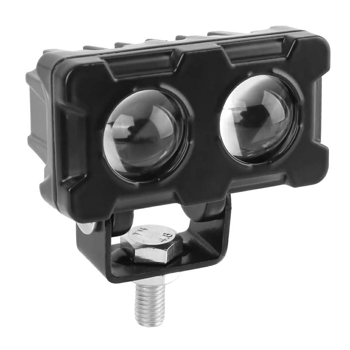 LB2 High Low Beam Motorcycle Light IP68 Waterproof Car LED Work Light Auxiliary Fog Lamp - 7