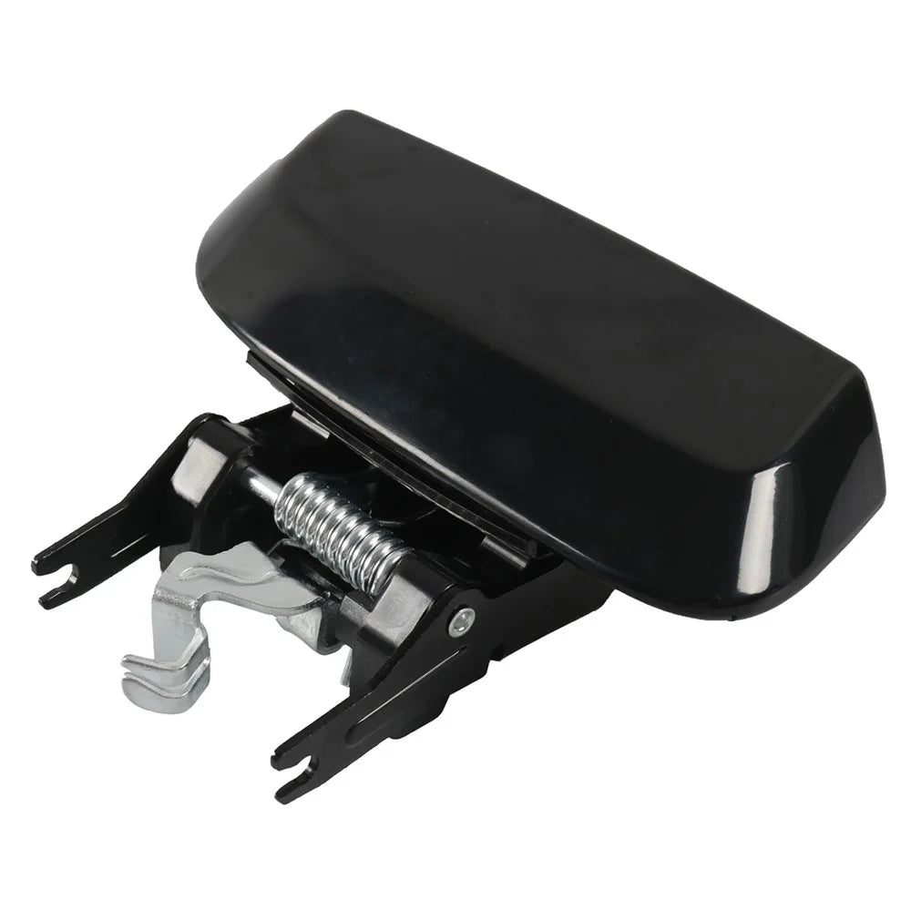 A7571-01 Car Rear-left Outer Door Pull Handle Replacement for Nissan Pathfinder, OE: 82607-ZP50E RL - 1