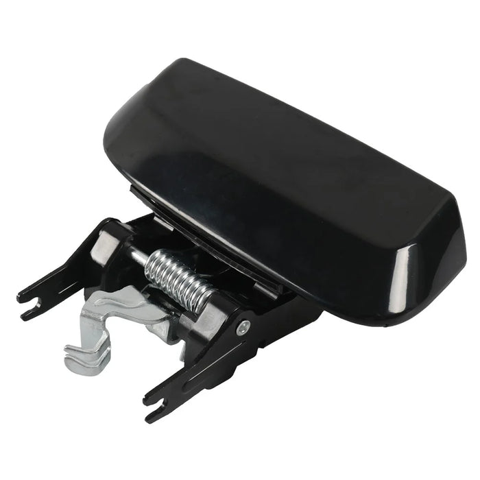 A7571-01 Car Rear-left Outer Door Pull Handle Replacement for Nissan Pathfinder, OE: 82607-ZP50E RL - 1