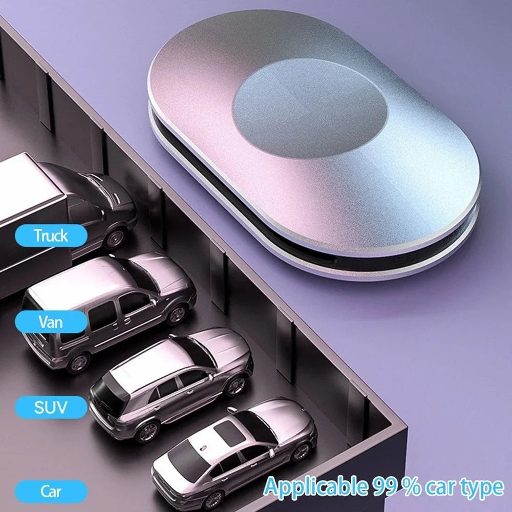 Universal Car Windshield Wiper Refurbish Restorer Repair Tool Portable Wiper Sharpener - 7