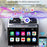 10 Inch Car Central Control Display Screen WiFi + Bluetooth-Compatible Android 12 Multimedia Player , 1+32GB - 6