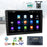 9 Inch Car Central Control Display Screen WiFi + Bluetooth-Compatible Android 12 Multimedia Player , 1+32GB - 2
