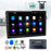 7 Inch Car Central Control Display Screen WiFi + Bluetooth-Compatible Android 12 Multimedia Player , 1+32GB - 2