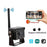 W102 Night Vision Wide Angle WiFi Camera for Trucks Waterproof Rear View Wireless Backup Camera - 4