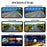 W102 Night Vision Wide Angle WiFi Camera for Trucks Waterproof Rear View Wireless Backup Camera - 5