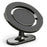 KM-H730-1 360° Rotating Dashboard Car Phone Holder Adhesive Foldable Magnetic Mount - 1