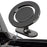 KM-H730-1 360° Rotating Dashboard Car Phone Holder Adhesive Foldable Magnetic Mount - 2