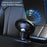 KM-H730-1 360° Rotating Dashboard Car Phone Holder Adhesive Foldable Magnetic Mount - 5