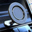 KM-H730-1 360° Rotating Dashboard Car Phone Holder Adhesive Foldable Magnetic Mount - 7