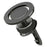 KM-H732 Air Vent Car Phone Holder 360° Rotatable Magnetic Mount Foldable Bracket - 1