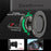 KM-H732 Air Vent Car Phone Holder 360° Rotatable Magnetic Mount Foldable Bracket - 3