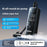 MOMAX 1-Move Support Smart Wireless Air Pump 150 PSI High Pressure Portable Compressor - 2