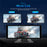 W509 10.26 Inch Portable Car Display Wireless Car Play Android Auto MP5 Player GPS Navigation System - 5