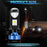 N4 2Pcs H4 LED Headlight Bulbs Car Headlamps 6000K Conversion Kit Automotive Front Light - 3
