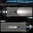 N4 2Pcs H4 LED Headlight Bulbs Car Headlamps 6000K Conversion Kit Automotive Front Light - 4