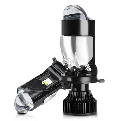 N7 2Pcs H4 LED Headlights High Brightness Car Headlight Bulbs LED Retrofit Automotive Lights - 1