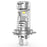 N8 H4 LED Car Headlight Automotive Headlamp High Brightness 6000K Front Light Retrofit Upgrade Kit - 1