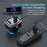 PD 30W Fast Charging Adapter with 1m Extension Cable Rear Seat Multi-Port Car Charger - 3