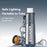 ESSAGER Type-C Cigarette Lighter Tungsten Wire Heating Auto Shut-Off Compact Aluminum Alloy - 4