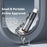 ESSAGER Type-C Cigarette Lighter Tungsten Wire Heating Auto Shut-Off Compact Aluminum Alloy - 7
