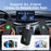 2 in 1 Cars Wireless CarPlay Android Auto Adapter Upgrade Wired to Wireless CarPlay Dongle - 2