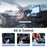 2 in 1 Cars Wireless CarPlay Android Auto Adapter Upgrade Wired to Wireless CarPlay Dongle - 4