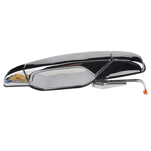 A5050-04 Rear Right Side Exterior Door Handle for ESCALADE 2007-2014, SILVERADO 1500 2007-2013 Electroplated Car Door Handle (OE: 22738726) - 1