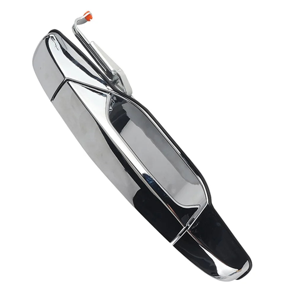 A5050-04 Rear Right Side Exterior Door Handle for ESCALADE 2007-2014, SILVERADO 1500 2007-2013 Electroplated Car Door Handle (OE: 22738726) - 5