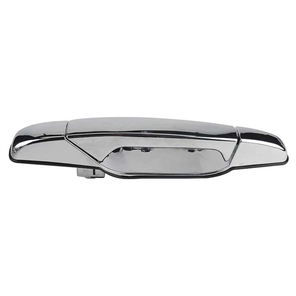 A5050-04 Rear Right Side Exterior Door Handle for ESCALADE 2007-2014, SILVERADO 1500 2007-2013 Electroplated Car Door Handle (OE: 22738726) - 6