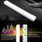 4 In 1 Car Interior Lights App Control Bluetooth-Compatible LED RGB Music Sync Ambient Lighting Kit - 4