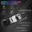 G6 6 In 1 LED Car Underglow Lights RGB Rock Lights Music Sync Atmosphere Lamp for Off Road Vehicles - 5