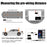 G6 8 In 1 LED Car Underglow Lights RGB Rock Lights Music Sync Atmosphere Lamp for Off Road Vehicles - 4
