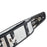 A5050-01 Electroplated Front Driver Left Side Exterior Door Handle Compatible with ESCALADE 2007-2014, SILVERADO 1500 2007-2013 (OE: 22738721) - 5