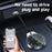2 in 1 Wireless CarPlay Android Auto Adapter Upgrade Wired to Wireless Dongle for Cars - 2