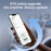 2 in 1 Wireless CarPlay Android Auto Adapter Upgrade Wired to Wireless Dongle for Cars - 5